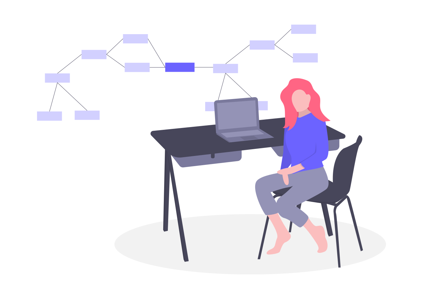 IT helpdesk image